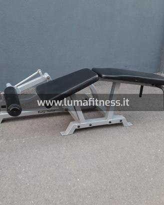 Leg curl Body Solid