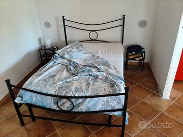 letto 1piazza e mezza