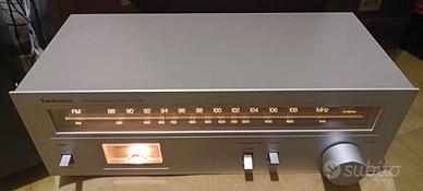 Sintonizzatore Technics
