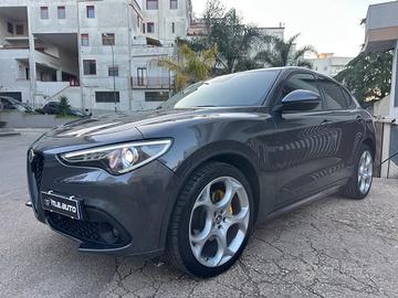 Alfa Romeo Stelvio 2.2 diesel 210 CV AT8 Q4 Veloce