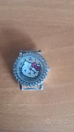 Orologio hello Kitty