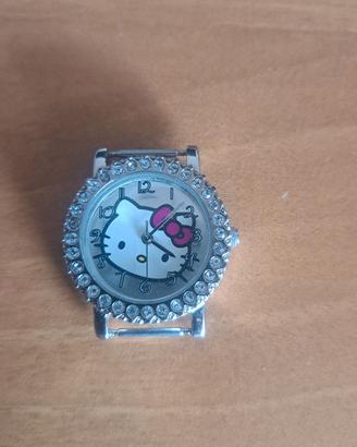 Orologio hello Kitty