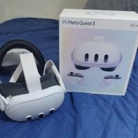 Meta Quest 3 128 + Accessori