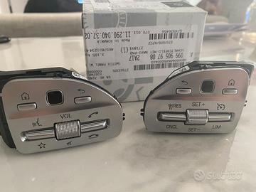 Softpad volante Mercedes classe A