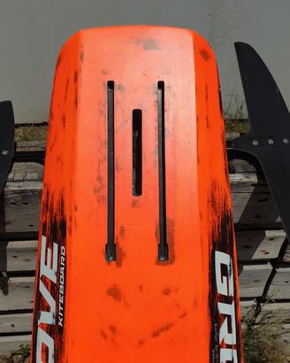 sabfoil, Moses, kitefoil, w 669, w 607, s 377, s 3