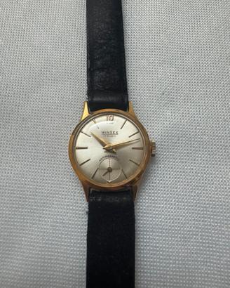 Orologio vintage Winsex oro 18k 750 originale