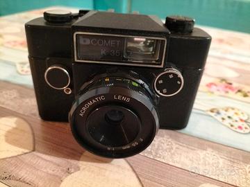 Fotocamera a rullino Comet K35