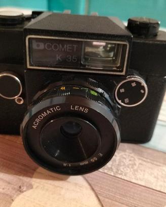 Fotocamera a rullino Comet K35