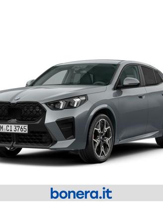 BMW X2 xdrive 20d 48V MSport Pro auto