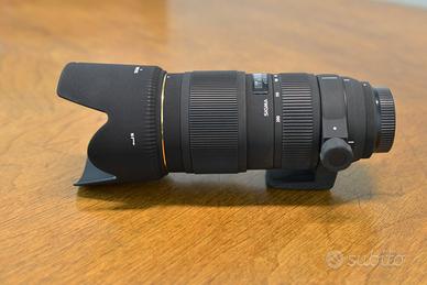 Sigma 70-200 mm f 2.8 APO EX DG MACRO (Nikon F)