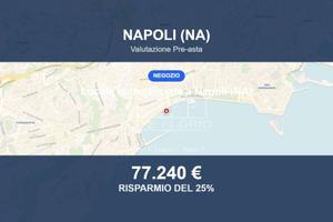 Immobile in asta di 46 m² a Napoli