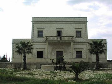 Villa con vista panoramica