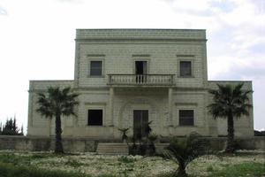 Villa con vista panoramica