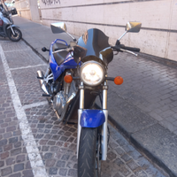 Suzuki. VX 800 anno 1991 iscritta Asi