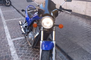 Suzuki. VX 800 anno 1991 iscritta Asi