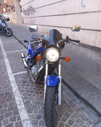 Suzuki. VX 800 anno 1991 iscritta Asi