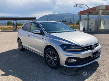 Volkswagen Polo 1.0 TGI Sport