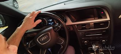 Audi A4 2..0 TDI 190cv