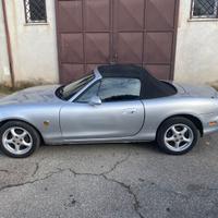 Mazda MX-5 1.6 benz cabrio vanity 12/2004 HardTop