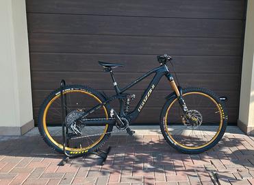 Ebike Light Agazzini 18.5