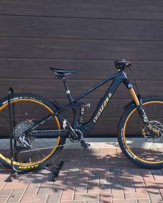 Ebike Light Agazzini 18.5