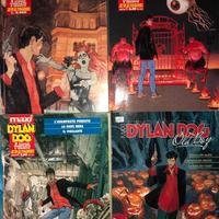 Dylan Dog Maxi e Maxi Old Boy