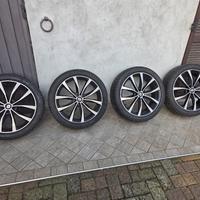 Cerchi originali Renault 20"