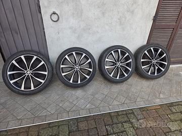 Cerchi originali Renault 20"