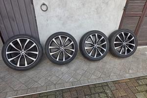 Cerchi originali Renault 20"