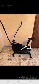 cyclette ed ellittica 