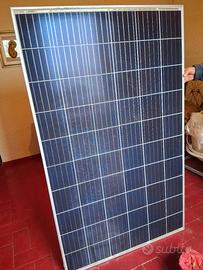 n. 2 pannelli solari FUTURA SUN mod. 280 P