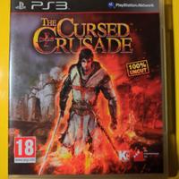 The Cursed Crusade PS3