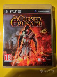 The Cursed Crusade PS3