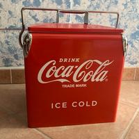 Scatola frigo Coca Cola