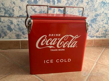 Scatola frigo Coca Cola