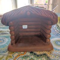 Baita presepe classico Thun 
