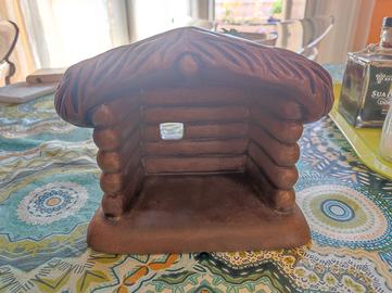 Baita presepe classico Thun 