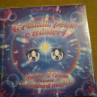 Cristalli, petali e misteri vinile