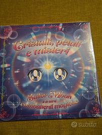 Cristalli, petali e misteri vinile