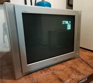 Televisore Sony 29 pollici 100hz per Retro Game