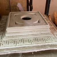 Cornici in gesso e stampi in gesso