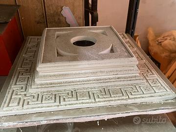 Cornici in gesso e stampi in gesso