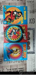 TEX WILLER 240 FUMETTI compreso N1 il N100 e N200