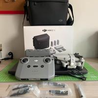 Drone DJI mini 2 SE kit fly more