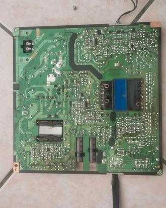 Power board scheda Samsung smart TV UE48JUB00OKXZT