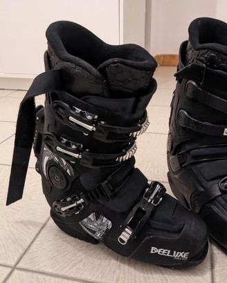Scarponi snowboard Deluxe Track 325 per race/hard