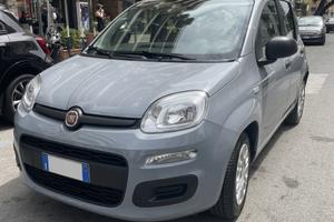Fiat Panda Hybrid 2021 39.000 km