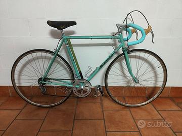 bicicletta da corsa Bianchi vintage