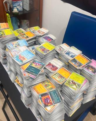 100 kg carte Pokemon jap comuni