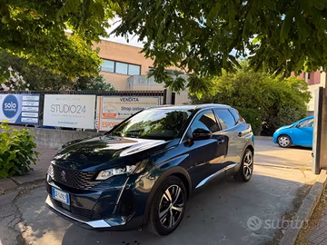 Peugeot 3008 GT LINE KM. 88.000 DISTRIBUZIONE FATT
